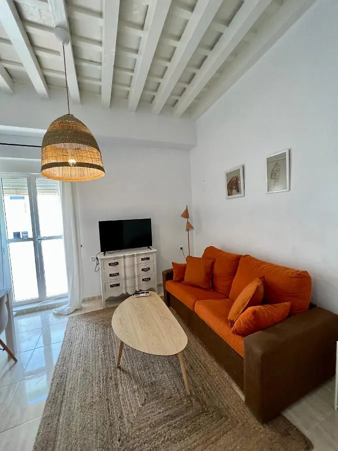 Apartamento La Roca del Sur - WIFI - PETFRIENDLY - ECOFRIENDLY Cádiz