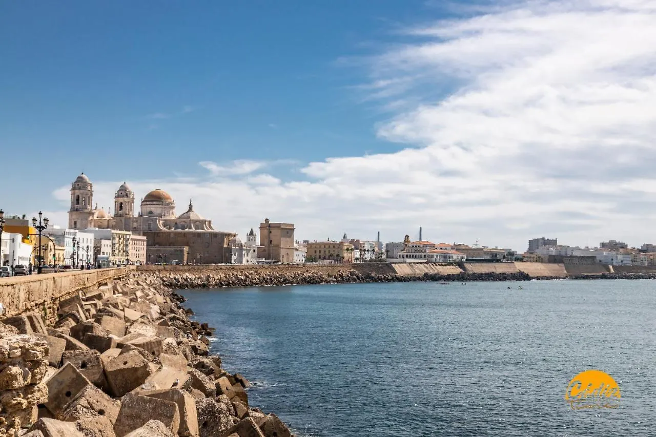 Apartamento La Roca del Sur - WIFI - PETFRIENDLY - ECOFRIENDLY Cádiz España