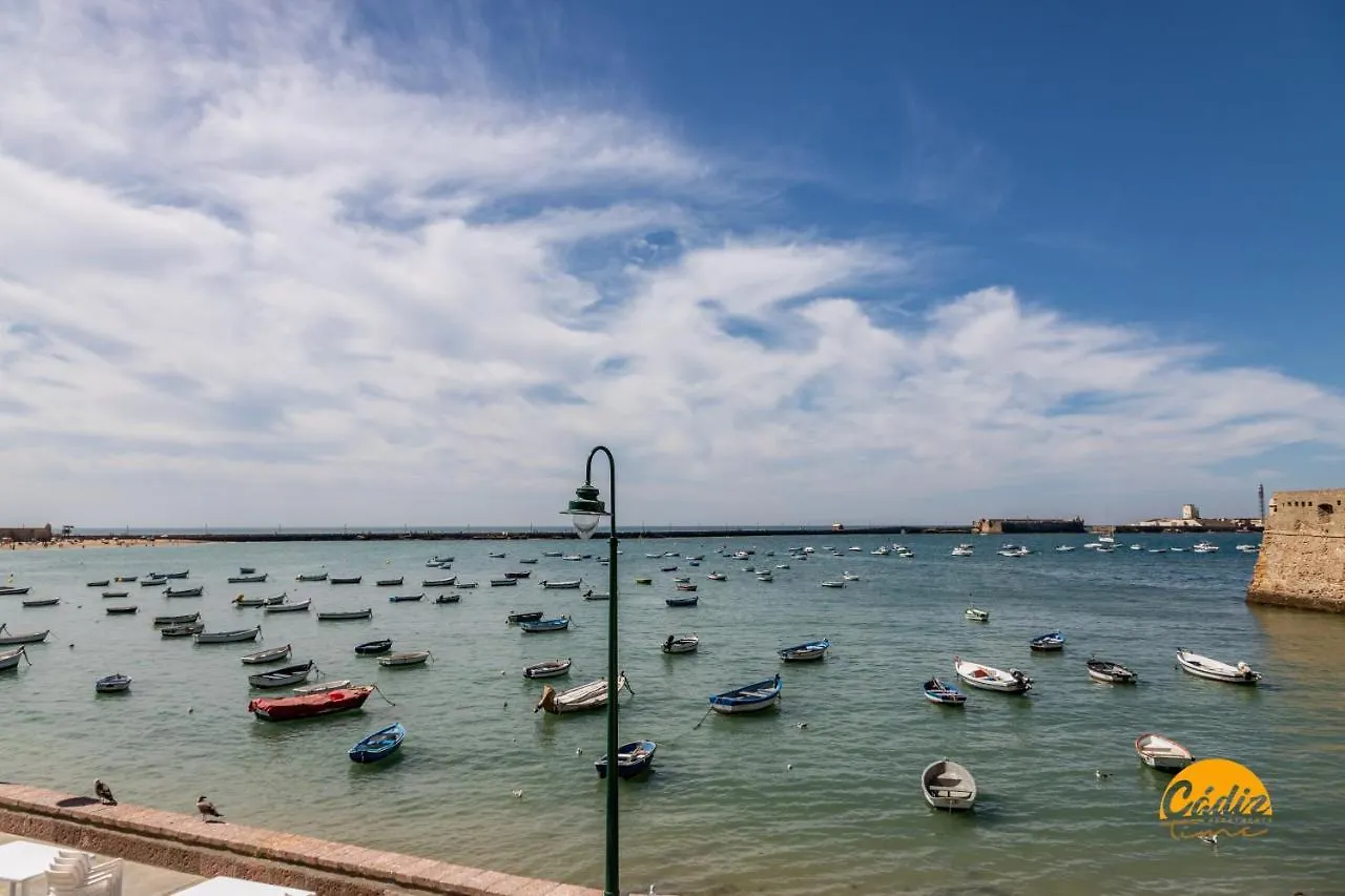 Apartamento La Roca del Sur - WIFI - PETFRIENDLY - ECOFRIENDLY Cádiz 0*,  España