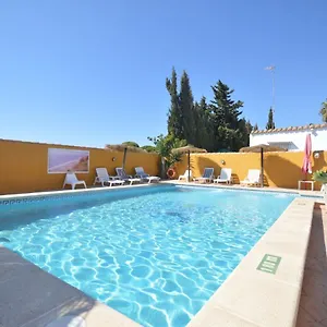 Apartamento Estudios Con Piscina Compartida En Conil., Cádiz