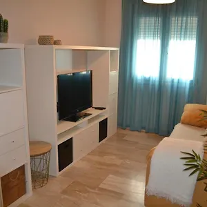 Apartamento Posidonia Free Parking, Cádiz