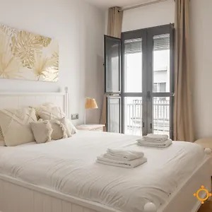 Apartamento Estrella Del Mar- Free Parking By Livework, Cádiz